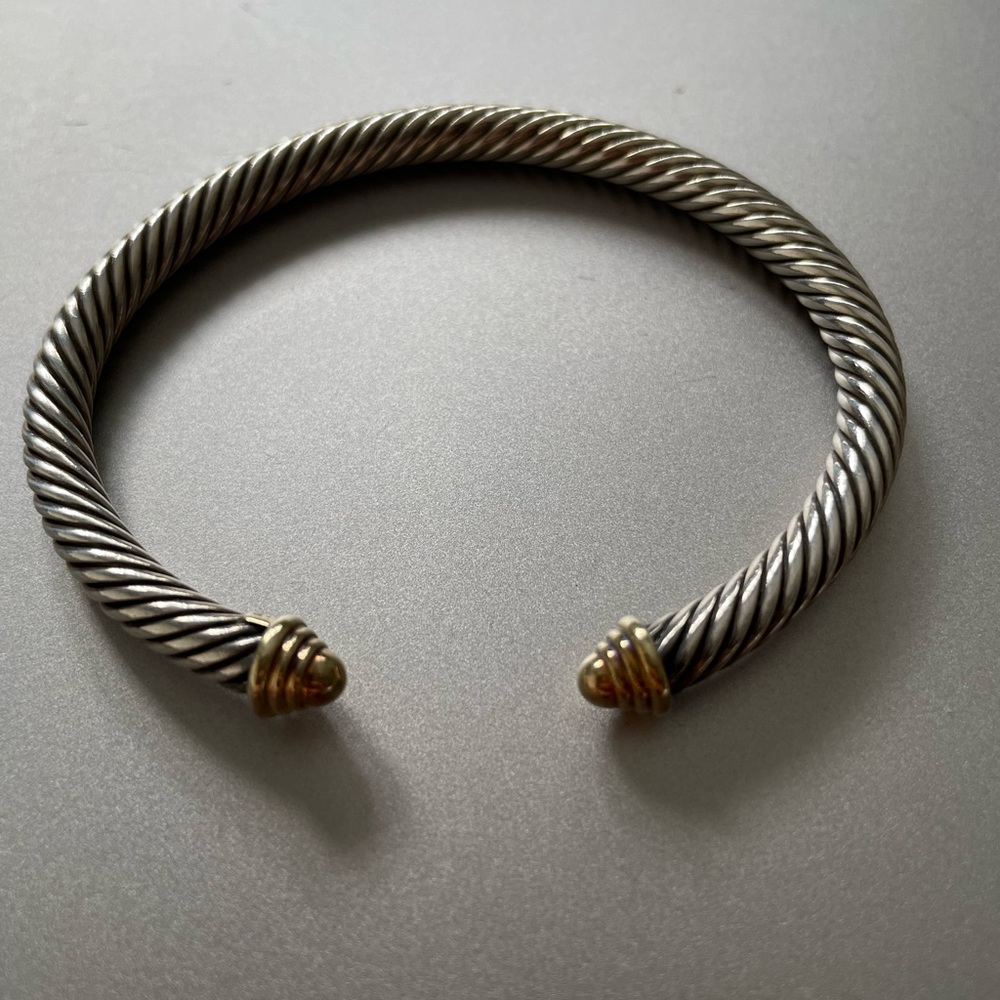 David Yurman bangle